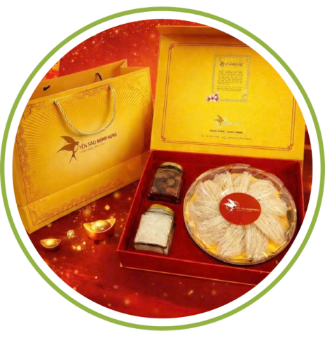 Hộp quà Mạnh Hưng