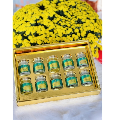 Hộp quà đỏ VIP 2 