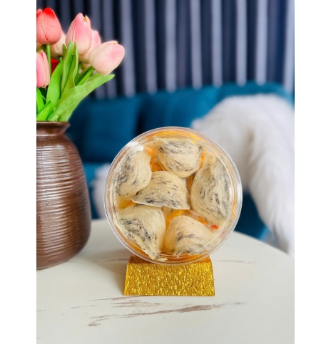 Hộp yến thô 100g