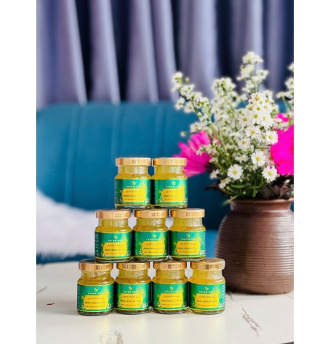 Set quà Yến chưng sẵn 6 lọ