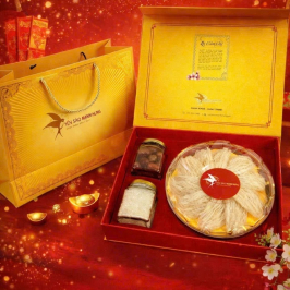 Hộp quà Mạnh Hưng